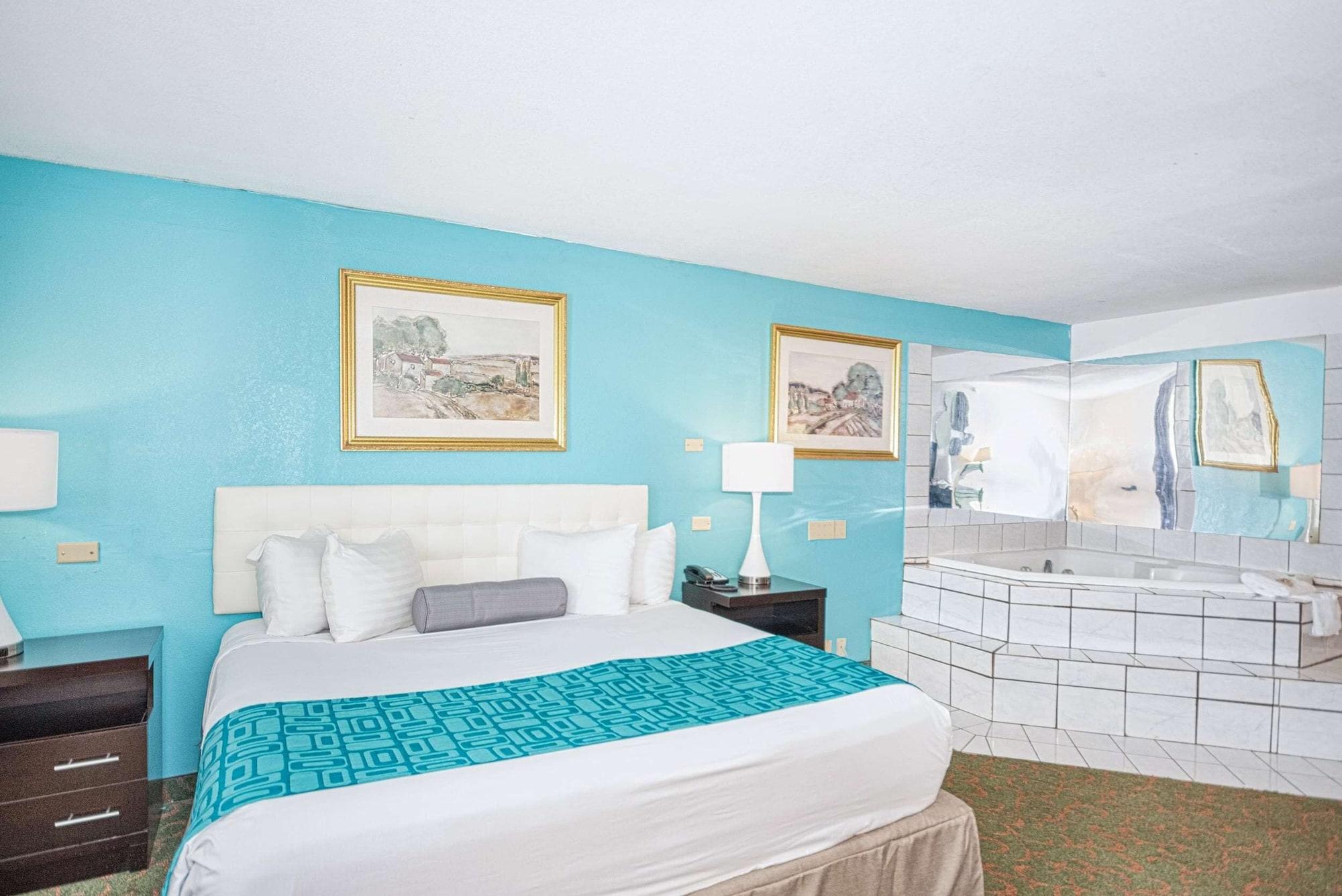 Howard Johnson By Wyndham Lake City Luaran gambar