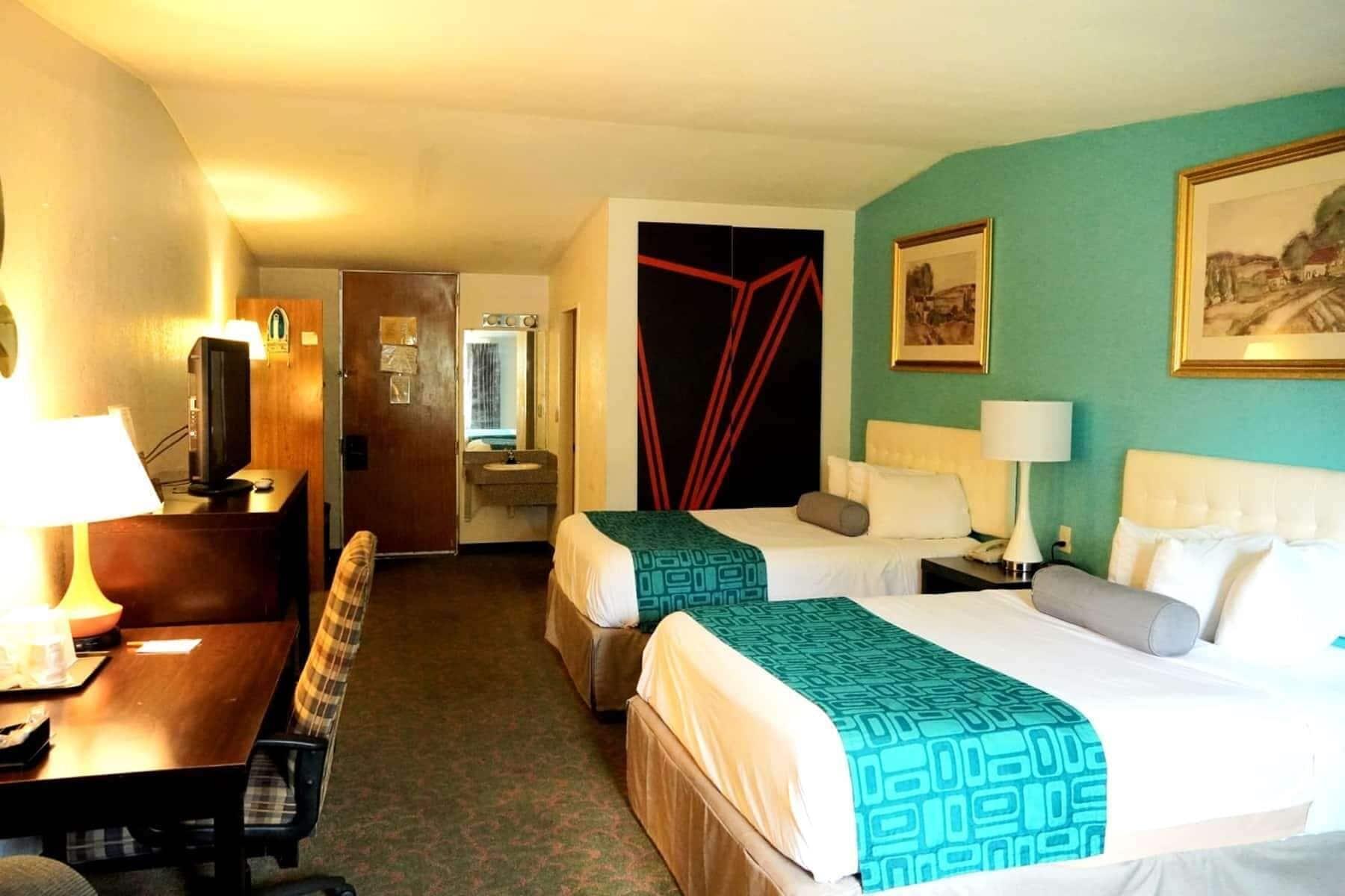 Howard Johnson By Wyndham Lake City Luaran gambar