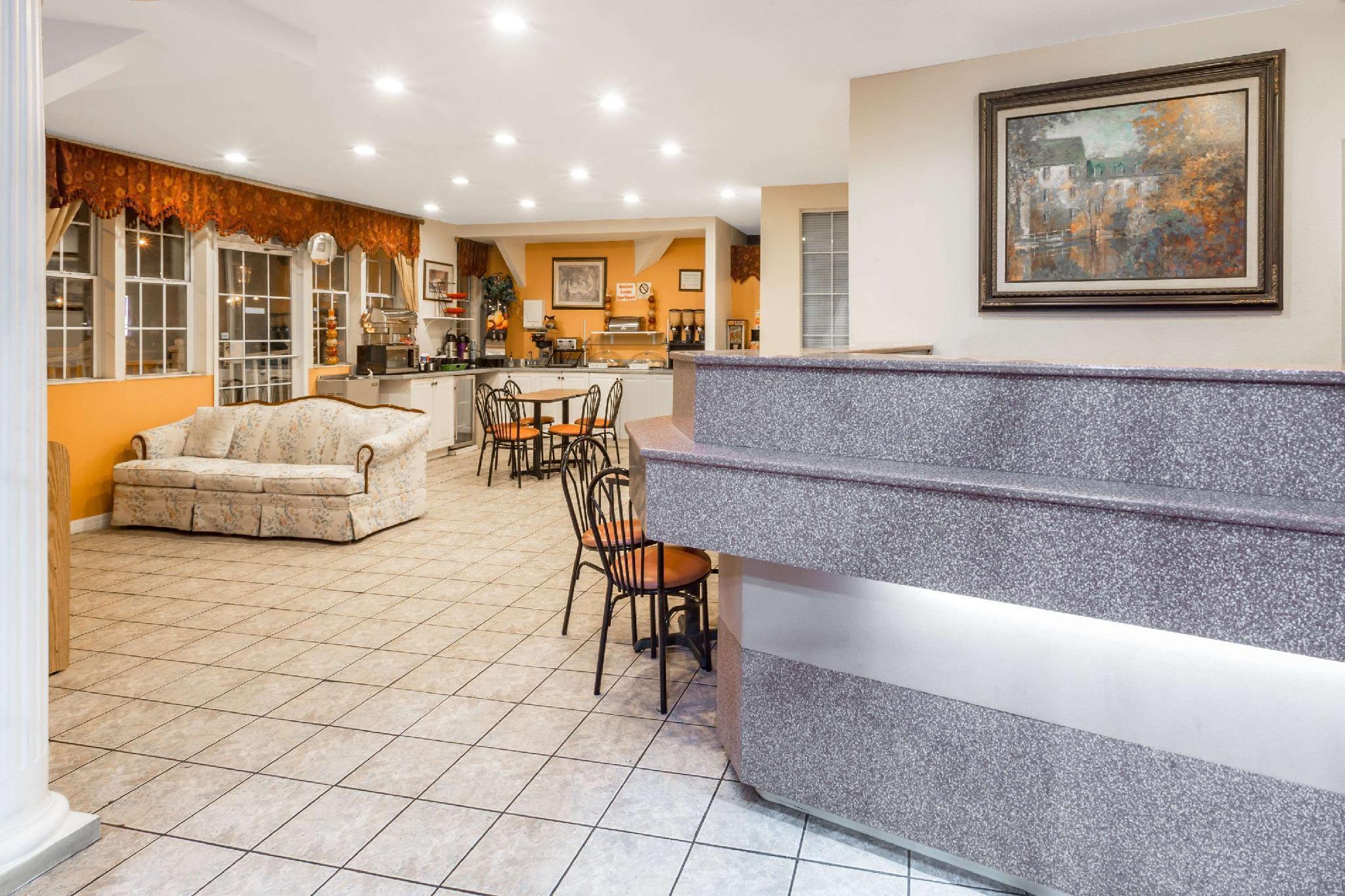 Howard Johnson By Wyndham Lake City Luaran gambar